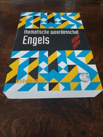 Thematische Woordenschat Engels beschikbaar voor biedingen