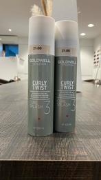 2 boîtes Goldwell Stylesign Curly Twist Curl Splash 3 100 ml, Bijoux, Sacs & Beauté, Beauté | Soins des cheveux, Enlèvement ou Envoi