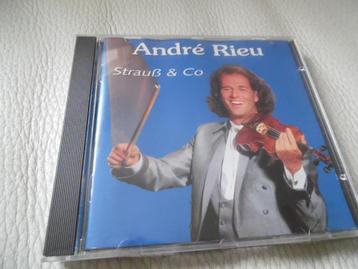  CD André Rieu - 8 pièces disponible aux enchères