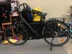 X-tract elektrische fiets middenmotor weinig km s, Fietsen en Brommers, Ophalen, Zo goed als nieuw