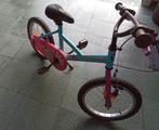 Kinderfiets 16inch Btwin, Fietsen en Brommers, Ophalen, Zo goed als nieuw, 16 tot 20 inch, B’TWIN