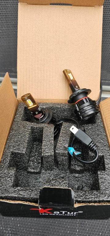 Ampoule led h7  beschikbaar voor biedingen
