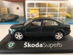 Skoda Superb ‘02-‘08 1/43, Ophalen, Nieuw, Auto, Overige merken