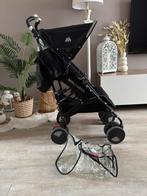 Poussette MACLAREN TECHNO XT et protection pluie, Kinderen en Baby's, Buggy's, Ophalen, Zo goed als nieuw, Maclaren