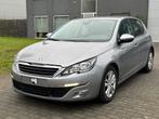 PEUGEOT 308 1.6HDI/2015/105dkm/EURO6B/Reeds Gekeurd VVerkoop, Auto's, Voorwielaandrijving, Testrit aan huis, Stof, Euro 6