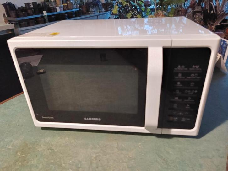 Samsung combimagnetron.model MC28H5025AW., Auto diversen, Autospeakers, Ophalen