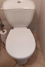 Toilet met handenwasser en kraantje, Bricolage & Construction, Toilettes, Enlèvement