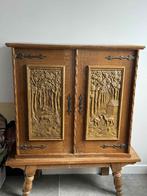 Kast, Ophalen, Gebruikt, Met deur(en)