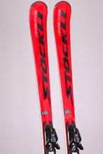 180 cm ski's STOCKLI WORLDCUP LASER GS VRT, woodcore, grip, 160 tot 180 cm, Gebruikt, Verzenden, Salomon