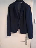 Veste bleu taille 44, Kleding | Dames, Ophalen, Zo goed als nieuw, Blauw