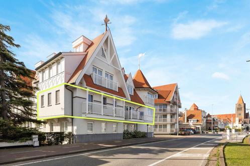 Appartement te koop in Duinbergen, 2 slpks, Immo, Huizen en Appartementen te koop, Appartement, B
