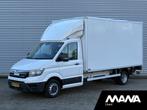 MAN TGE 50 2.0 Extra Lang Bakwagen Laadklep Airco Cruise Car, Auto's, 90 kW, Gebruikt, Euro 6, 4 cilinders