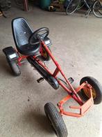 Go cart, Kinderen en Baby's, Ophalen, Gebruikt, Met kar of aanhanger