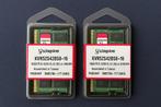 RAM DDR5 5200 MHz SODIMM Kingston Technology ValueRAM, 32 GB, Nieuw, Ophalen of Verzenden, DDR5