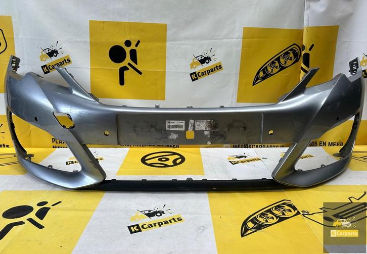 Peugeot 308 GT-LINE Voorbumper 6xPDC AA38299433, Auto-onderdelen, Carrosserie, Bumper, Peugeot, Voor, Gebruikt