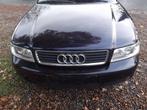 Audi a4 1,9 Tdi bwj 1999 koplampen en mistlampen voor, Ophalen, Gebruikt, Audi