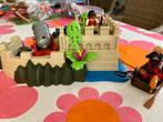 Playmobil piratenvesting met diverse toebehoren., Ophalen of Verzenden, Zo goed als nieuw
