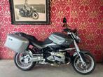 BMW R1200R 20000Km met koffers en garantie, Motoren, 2 cilinders, Bedrijf, Meer dan 35 kW, 1200 cc
