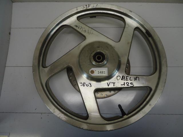 VT125 1998 - 2003 Daelim Velg D1-33633, Motoren, Onderdelen | Overige