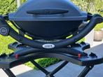 Elektrische weber barbeque Q1400., Ophalen, Zo goed als nieuw