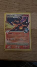 Charizard lv. X, Hobby en Vrije tijd, Ophalen, Nieuw, Losse kaart