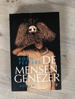 De mensengenezer - Koen Peeters, Koen Peeters, Ophalen of Verzenden, Zo goed als nieuw