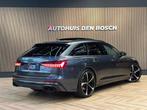 Audi A6 Avant 55 TFSI e Quattro Pro Line S Competition 367PK, Auto's, Audi, Automaat, Gebruikt, Bedrijf, Hybride Elektrisch/Benzine