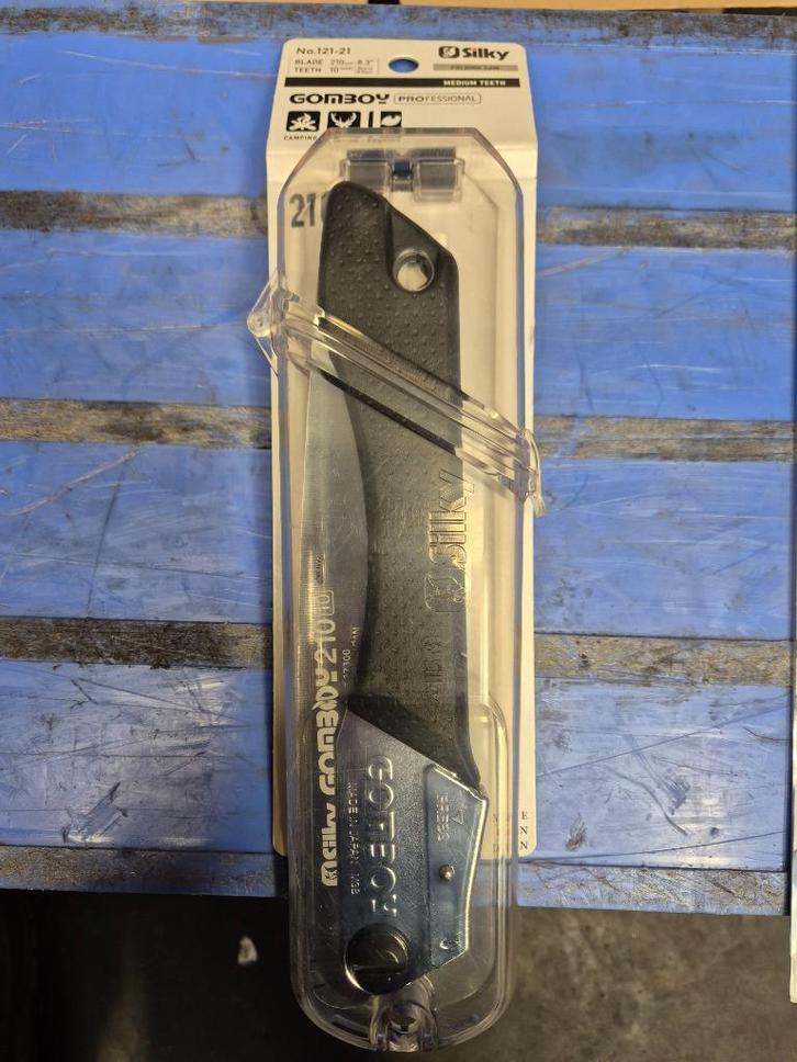 Silky vouwzagen  NIEUW, Tuin en Terras, Snoeischaren, Nieuw, 20 t/m 29 mm, Ophalen of Verzenden