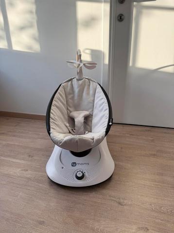 Balancelle électrique RockaRoo de 4moms beschikbaar voor biedingen