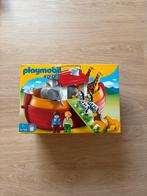 Playmobil 1.2.3 - Meeneem Ark van Noach, Ophalen, Zo goed als nieuw
