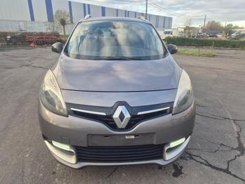 Renault Scenic serie BOSE 1.5 diesel. 7 Place, Euro 5, 7 zetels, Bedrijf, Scénic