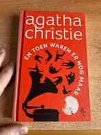 Agatha Christie - En toen waren er nog maar..., Enlèvement, Agatha Christie