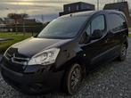 Citroen Berlingo - 3zit - Lichte vracht - 6/2011 - trekhaak., Auto's, Zwart, 1600 cc, Zwart, Euro 4