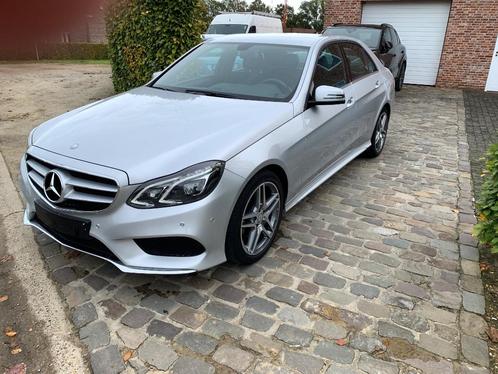 Pack AMG BlueEFFICIENCY pour Mercedes-Benz Classe E 200 CDI, Autos, Mercedes-Benz, Particulier, Classe E, ABS, Air conditionné