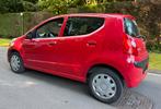 Nissan Pixo deja prete à immatriculer, Euro 5, Stof, Zwart, Bedrijf