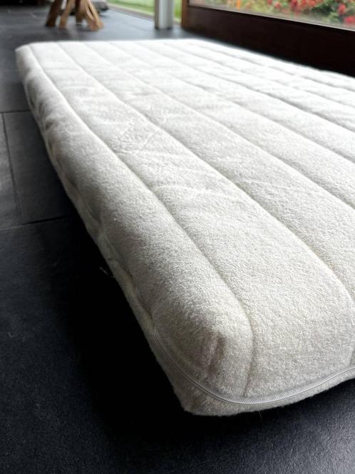 Matras voor babybed van Aerosleep (goede kwaliteit) 115x85cm, Maison & Meubles, Chambre à coucher | Matelas & Sommiers, Comme neuf