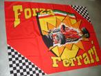 Ferrari vlag - Marlboro -, Verzamelen, Automerken, Motoren en Formule 1, Nieuw, Ophalen of Verzenden, Formule 1