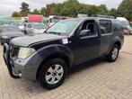 Nissan Pathfinder *AIRCO-EURO 3-7 SEATS* (bj 2005), Auto's, Gebruikt, 7 zetels, Bedrijf, SUV of Terreinwagen