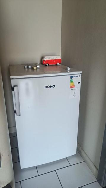 Domo Tafeldiepvriezer, Elektronische apparatuur, Vriezers en Diepvrieskisten, Minder dan 60 cm, Zo goed als nieuw, Vrijstaand