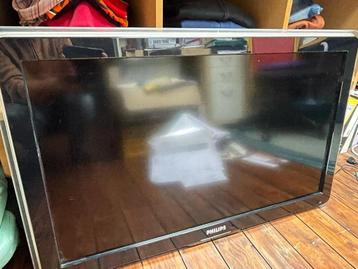 TV Philips Lcd beschikbaar voor biedingen