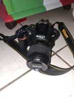 Nikon D3500, Audio, Tv en Foto, Fotocamera's Digitaal, Zo goed als nieuw, Nikon, Minder dan 4 keer, Ophalen