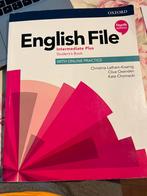 Livre 5 eme secondaire anglais, Ophalen of Verzenden, Gelezen, ASO, Engels