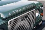 Land Rover Defender 90 KESWICK GREEN, Auto's, 90 kW, Stof, Zwart, Vierwielaandrijving