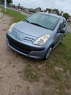 Nissan Pixo, Auto's, Euro 5, Stof, Blauw, Handgeschakeld