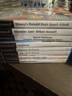 Playstation 2 games, Games en Spelcomputers, Games | Sony PlayStation 2, Ophalen of Verzenden, Zo goed als nieuw