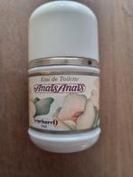 Anais Anais parfum cacharel 50 ml vintage ancien flacon, Utilisé, Enlèvement ou Envoi