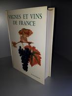 Wijnstokken en wijnen van Frankrijk, boek Flammarion, Overige typen, René Poulain  et  Louis J, Zo goed als nieuw, Ophalen