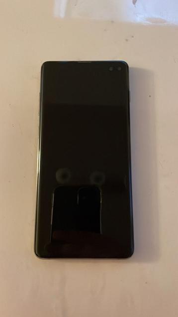 Samsung S10 Plus, noir beschikbaar voor biedingen