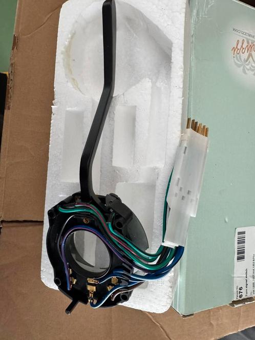 Hendel turn switch VW Volkswagen nieuw, Auto-onderdelen, Dashboard en Schakelaars, Oldtimer onderdelen, Volkswagen, Nieuw, Ophalen