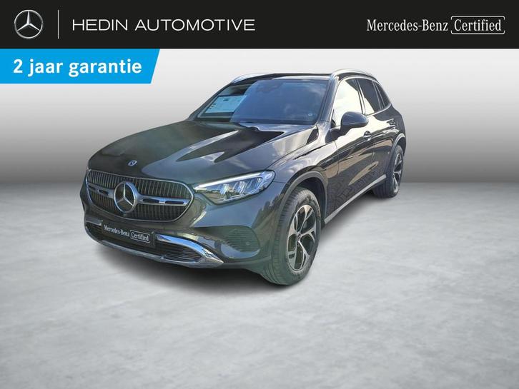 Mercedes-Benz GLC-Klasse 300 e 4Matic SUV Luxury Line | Pano, Auto's, Mercedes-Benz, Bedrijf, Te koop, GLC, 360° camera, 4x4, Cruise Control